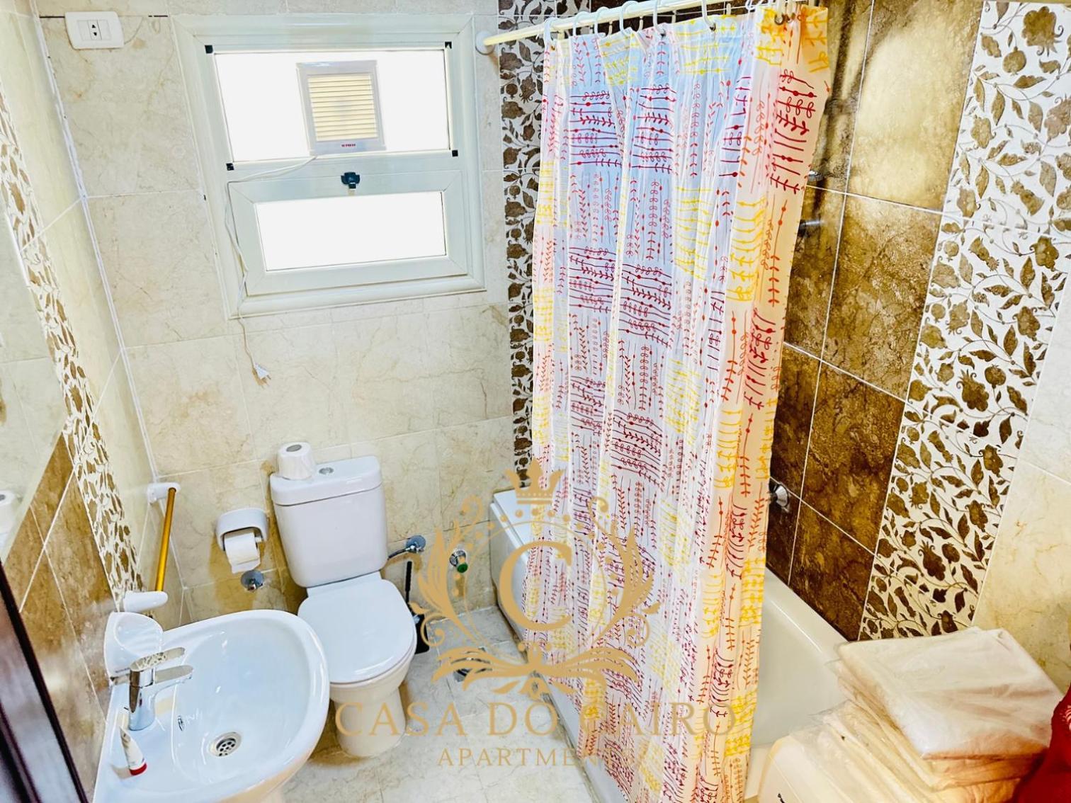 شقة Casa Do Cairo-Dar Masr Alrehab المظهر الخارجي الصورة