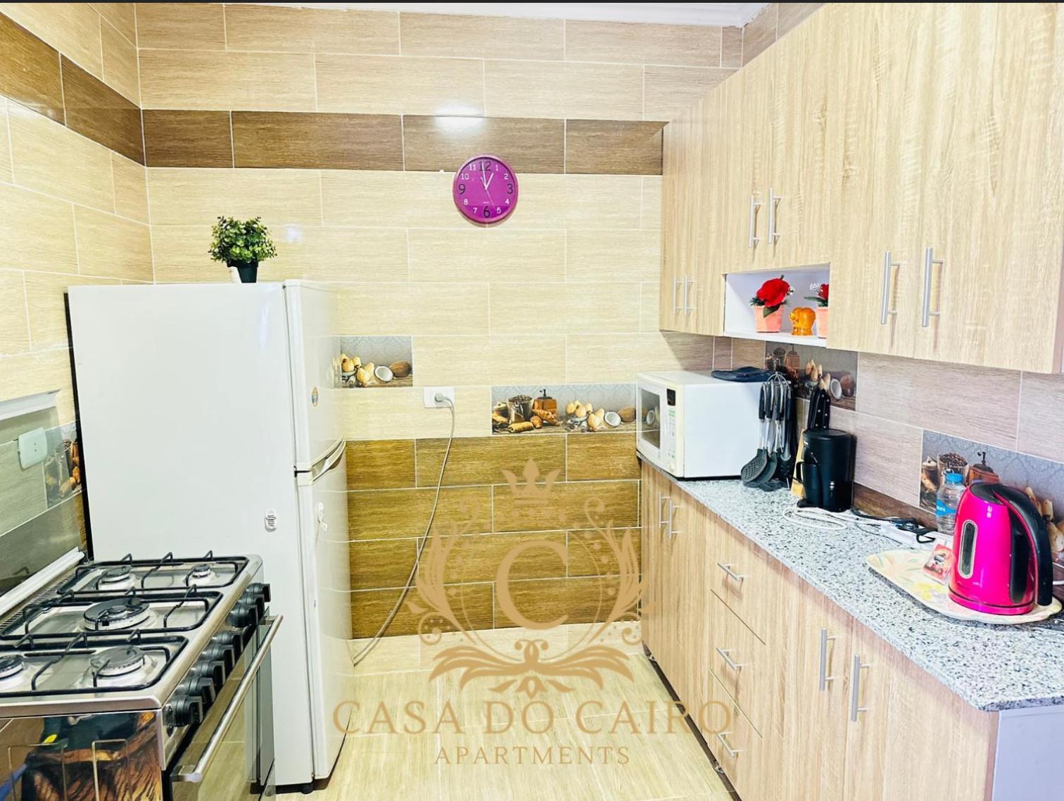 شقة Casa Do Cairo-Dar Masr Alrehab المظهر الخارجي الصورة