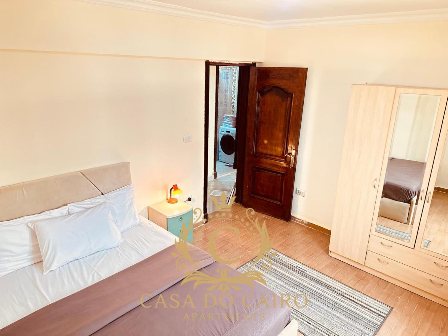 شقة Casa Do Cairo-Dar Masr Alrehab المظهر الخارجي الصورة