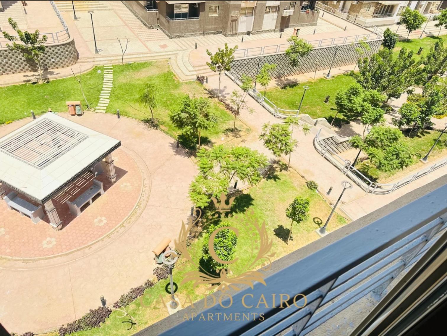 شقة Casa Do Cairo-Dar Masr Alrehab المظهر الخارجي الصورة