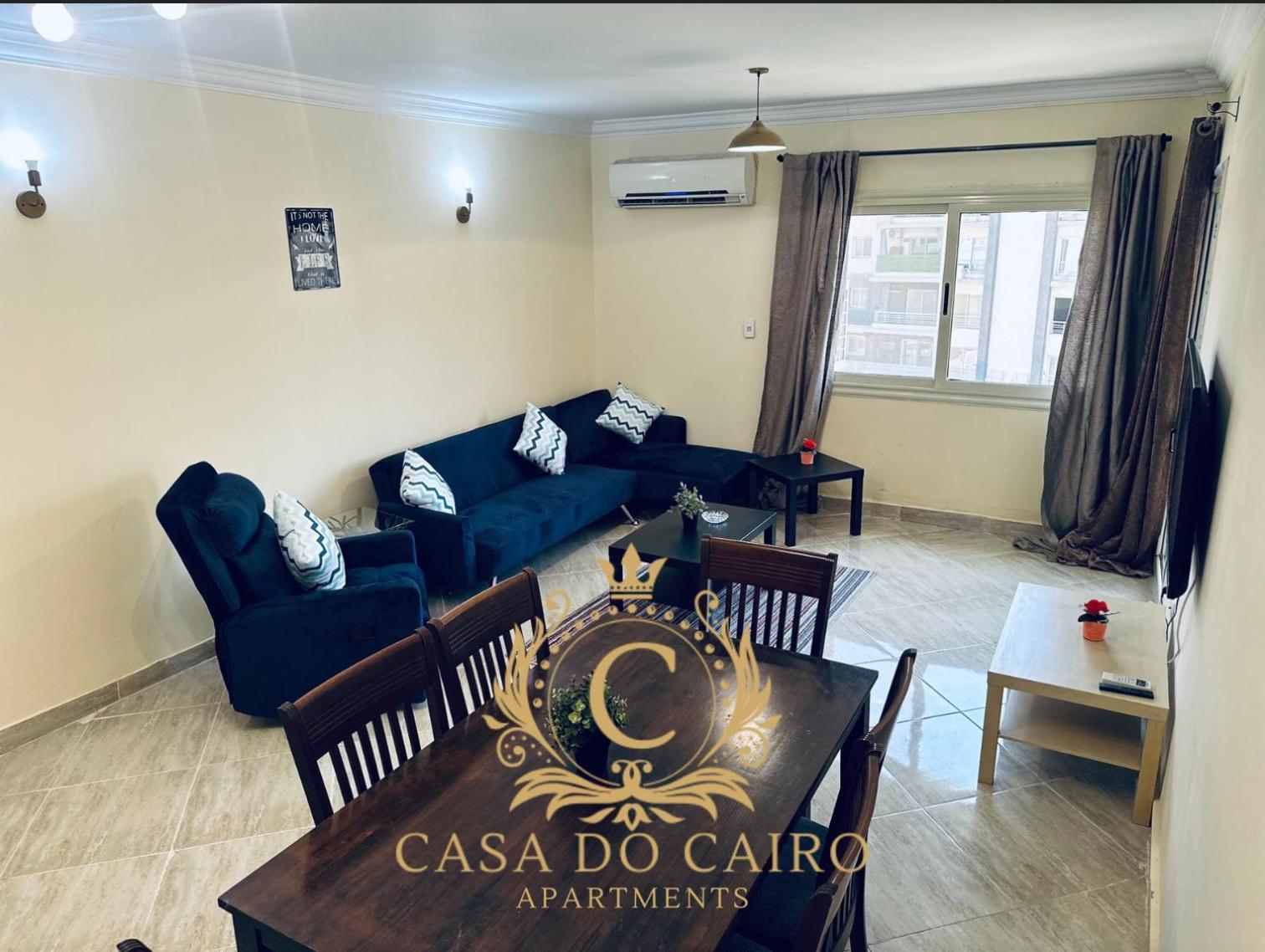 شقة Casa Do Cairo-Dar Masr Alrehab المظهر الخارجي الصورة