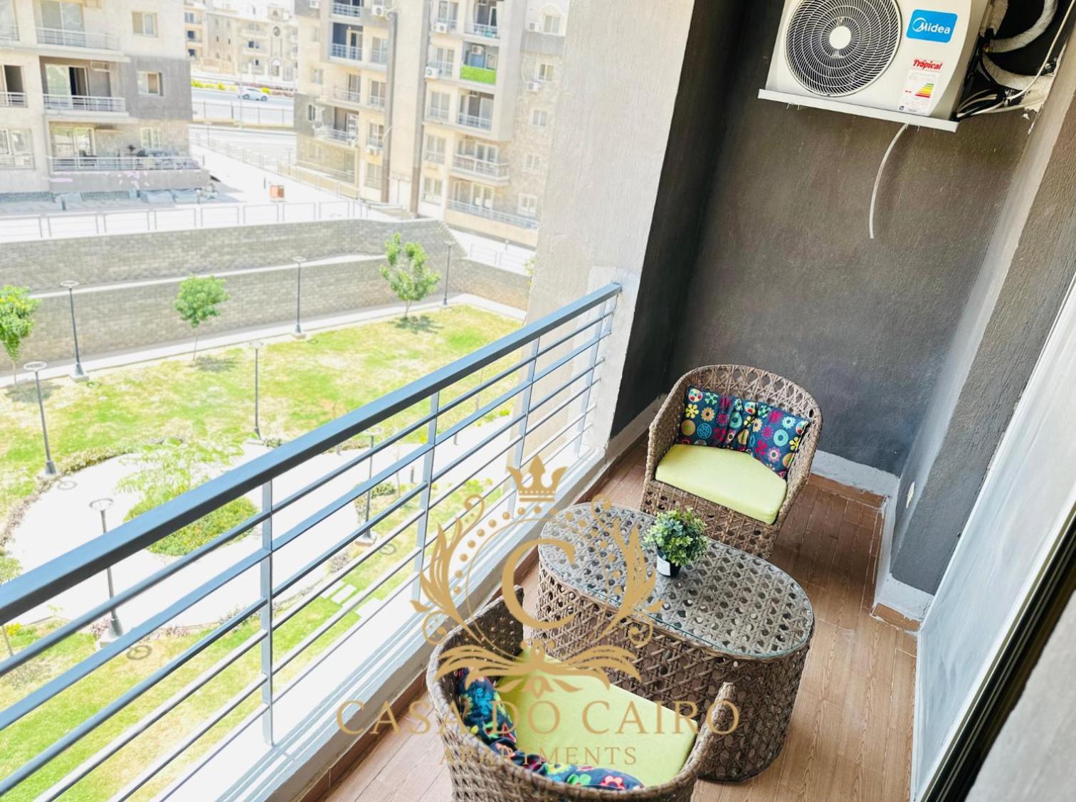 شقة Casa Do Cairo-Dar Masr Alrehab المظهر الخارجي الصورة