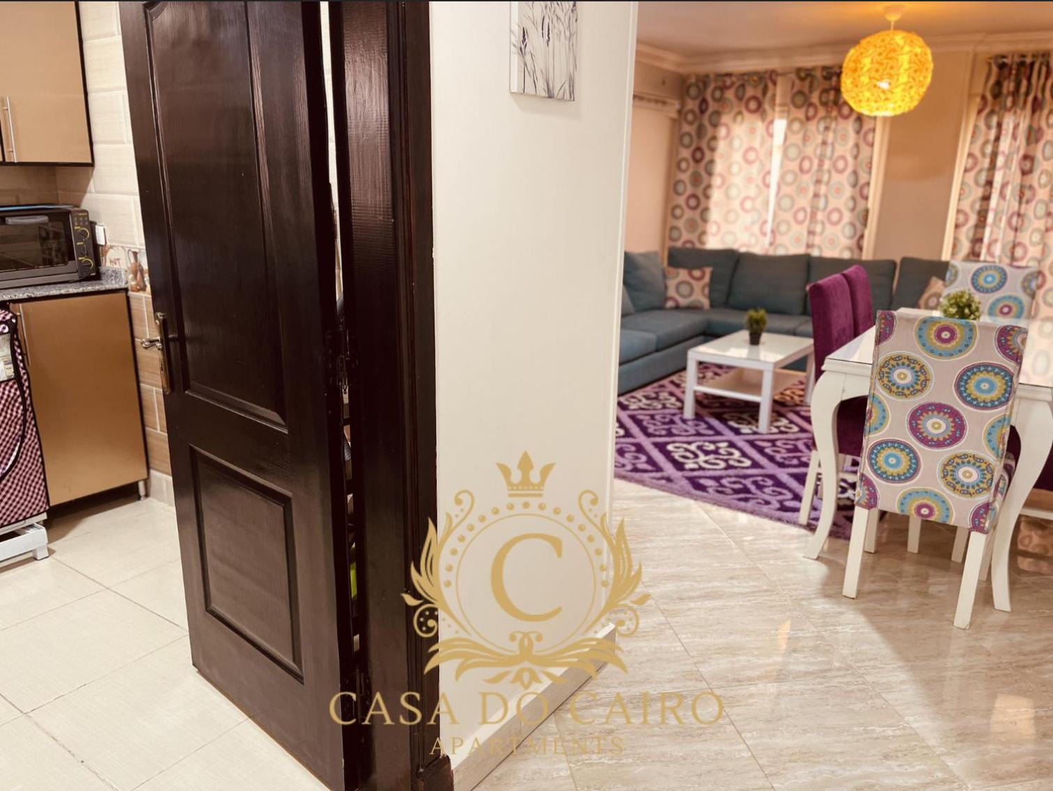 شقة Casa Do Cairo-Dar Masr Alrehab المظهر الخارجي الصورة
