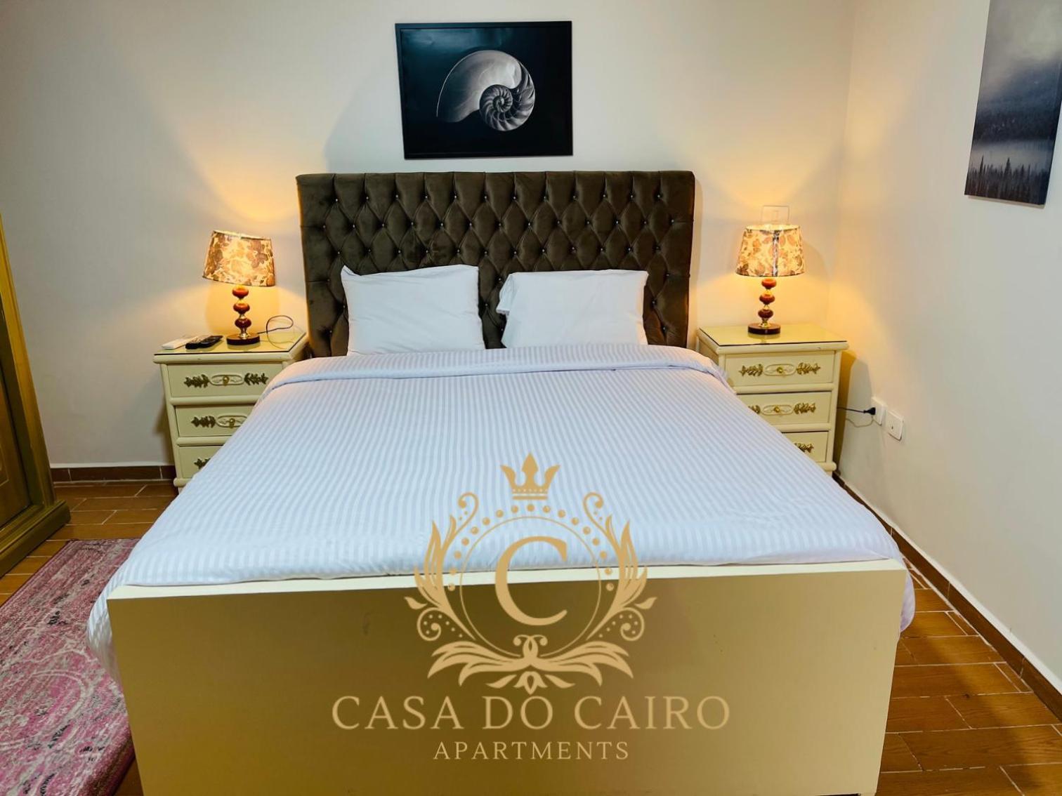 شقة Casa Do Cairo-Dar Masr Alrehab المظهر الخارجي الصورة