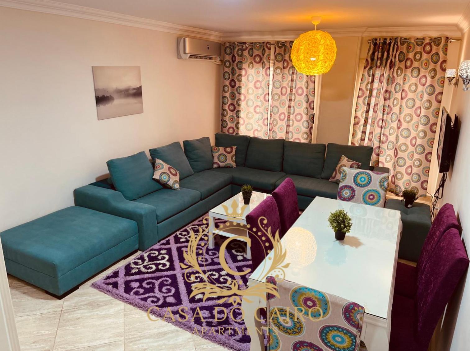 شقة Casa Do Cairo-Dar Masr Alrehab المظهر الخارجي الصورة